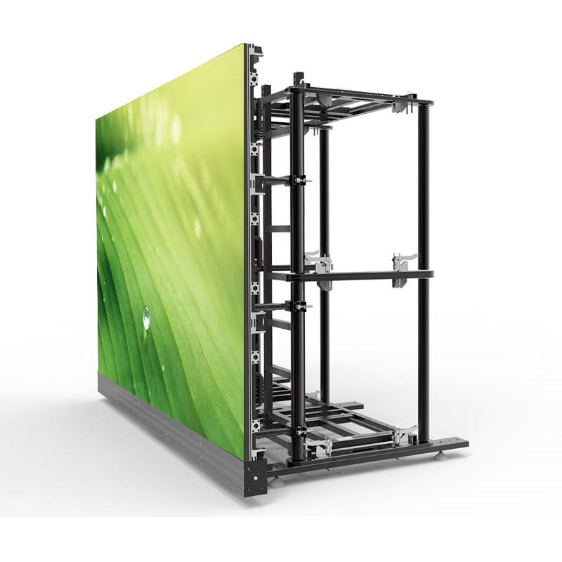 4K Billboard Outdoor LED-skjerm